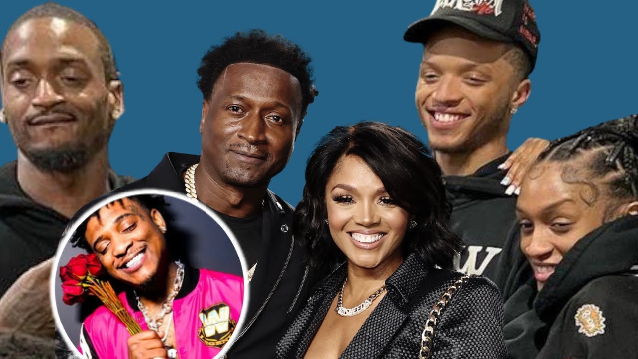 Rasheeda & Kirk Frost’s Children Under Scrutiny Amid Investigation of Rapper’s Passing
