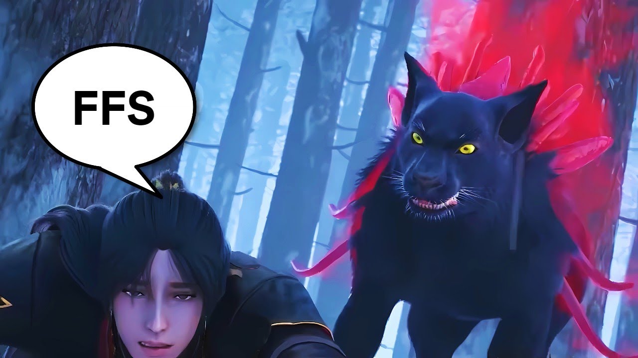 Boy Ventures To Save Captured Parents But Must Overcome The Legendary Beast That Hunts Him