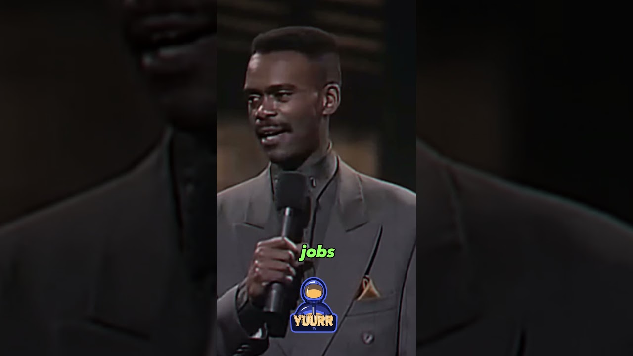 Tony &ldquo;downtown&rdquo; Brown | Government cheese will mess up stomach. #shorts #standup #comedy