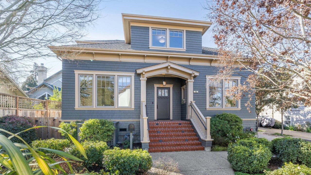 Just Listed in San Anselmo, Marin County | 75 Kensington Rd. $3,250,000 | Zamira Solari, Realtor