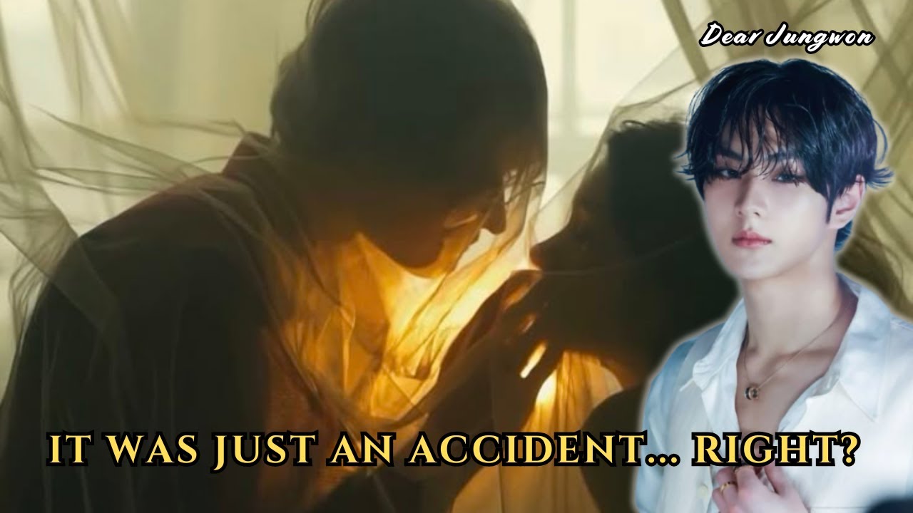 POV: One Accidental Kiss Made The School's Bad Boy Obsessed With You | Jungwon FF