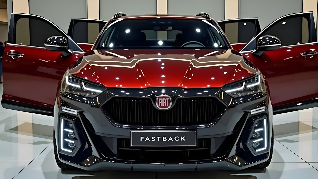 FASTBACK 2026 CHEGA TRANSFORMADO — Veja Cada Detalhe do Design Novo! 🎯