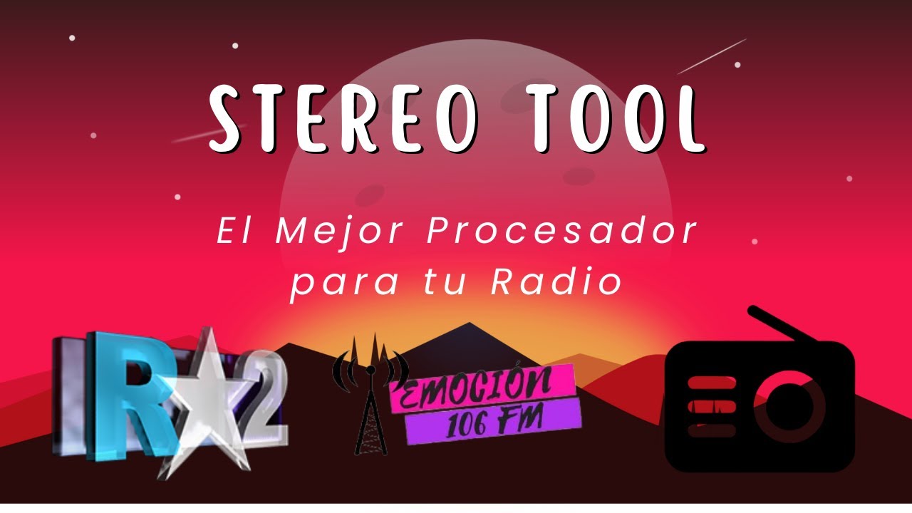 STEREO TOOL 5.02 Plugin Buenisimo!