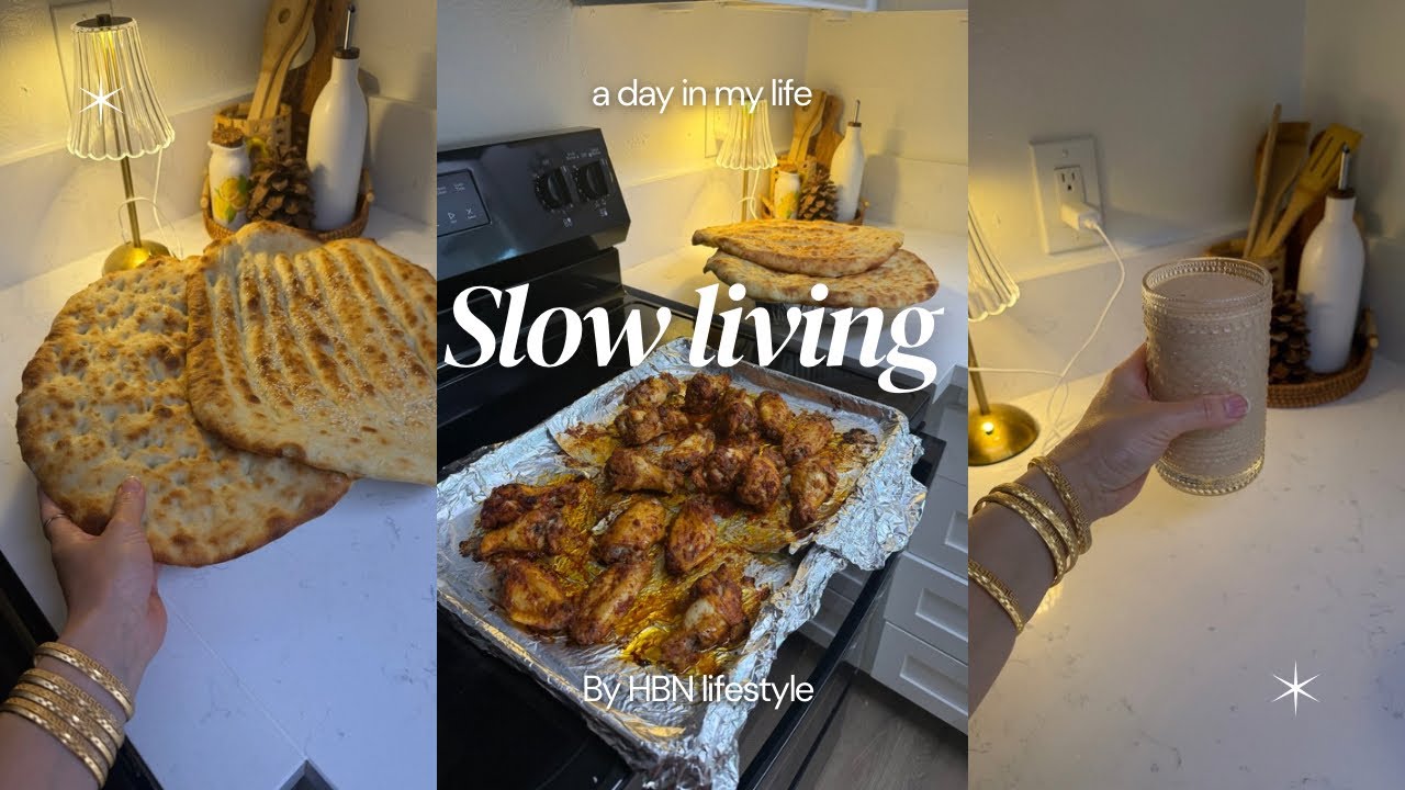 Daily Life in California: Slow Living, Cozy Cooking & Baking | Silent Vlog🏡