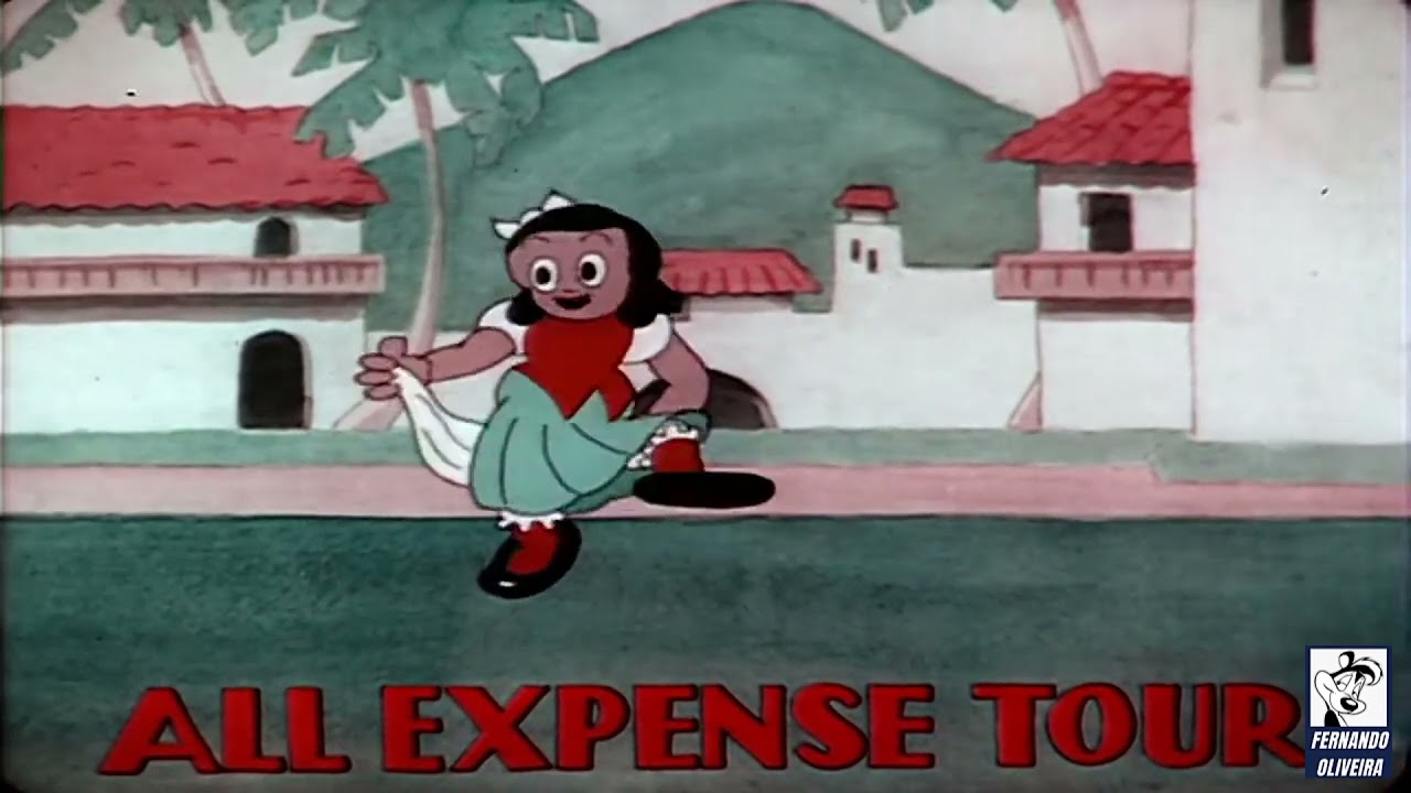 Merrie Melodies - Festival de Cartazes (Dublagem Antiga)
