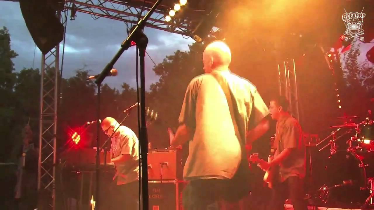The Aggrolites - The Volcano Live HD