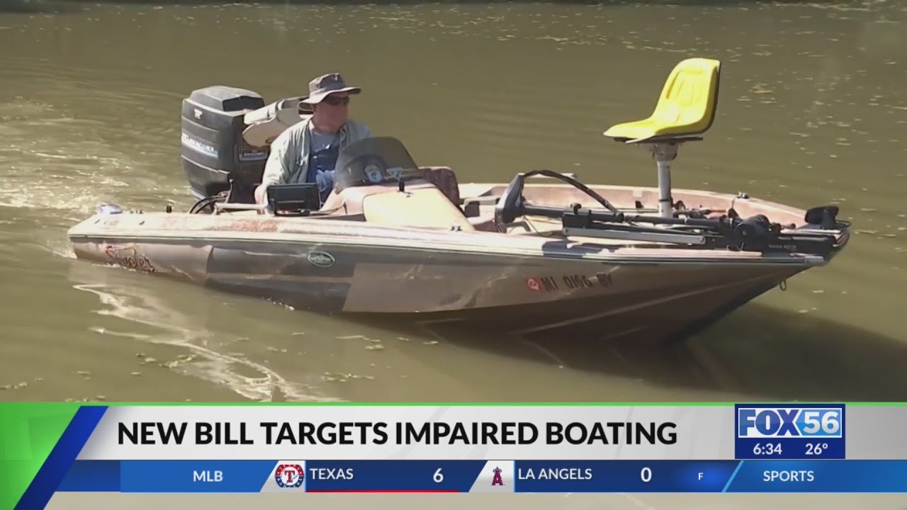 Boat crash survivor pushes for tougher BUI laws as Kentucky bill moves forward