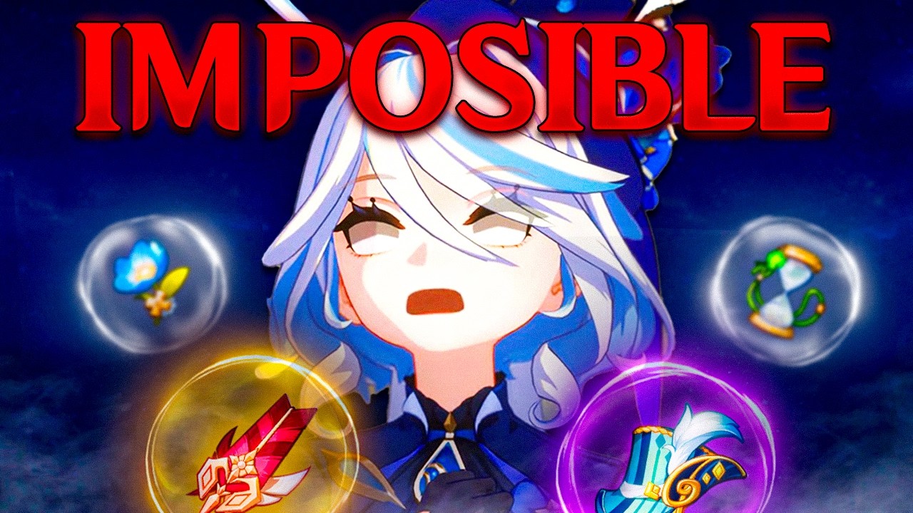 INTENTÉ ARREGLAR LA PEOR CUENTA POSIBLE | GENSHIN IMPACT