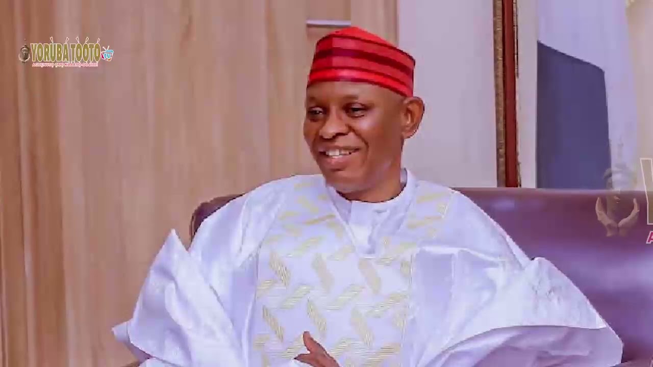O ga o! E gbo ohun to fee sele l'ori ipo Emir ilu Kano ti won n ja si o