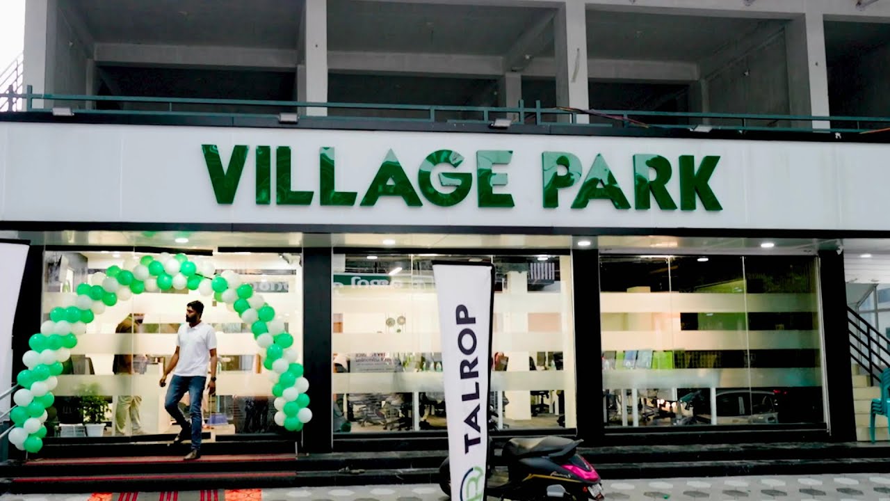 Promo of Talrop's Village Park at Panavoor, Trivandrum!