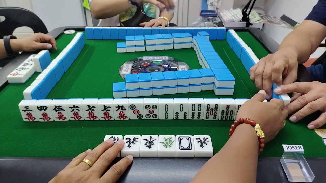 TEAM MAHJONG MARCH 13 2026 TEAM PINOY SOUTH AFRICA 