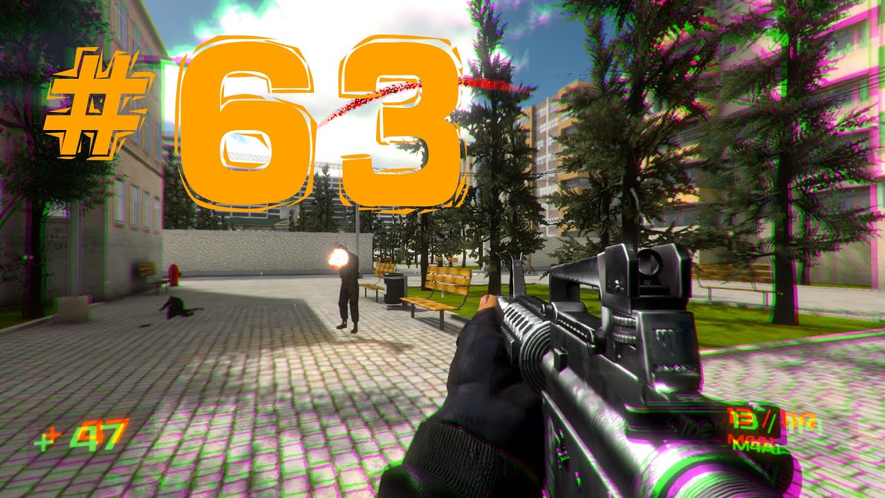 [Red Alliance] [Unity 3D] FPS Game Update #63 + City Level!