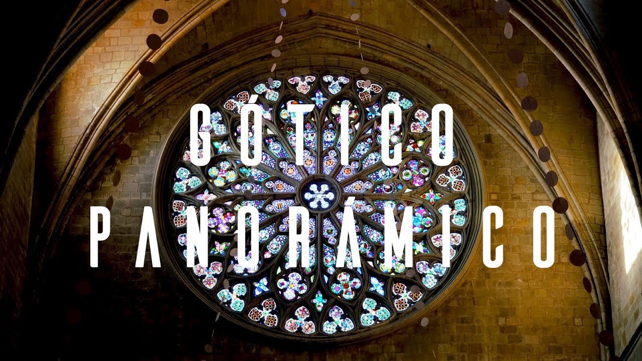 CCTBarcelona #05 | Sants Màrtirs Just i Pastor, Santa Maria del Pi, Santa Anna