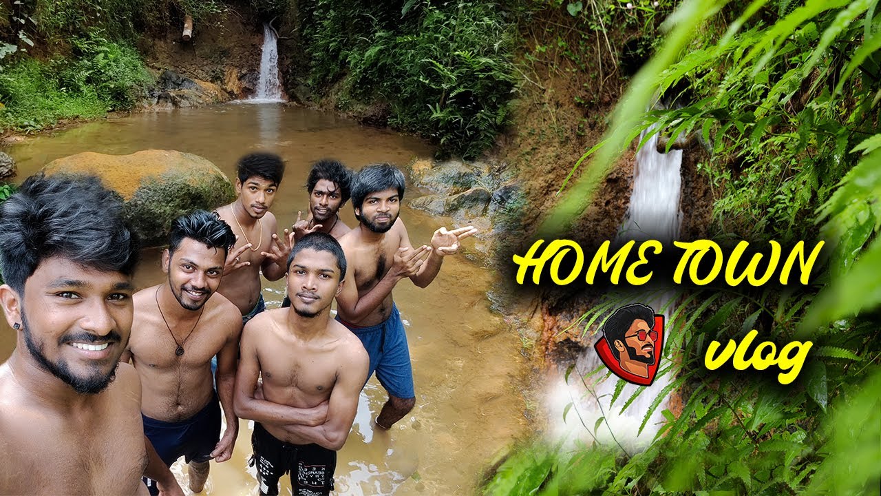 Home Town vlog |Tamil | OFFBEAT Spot in Kanyakumari | Prabinraj