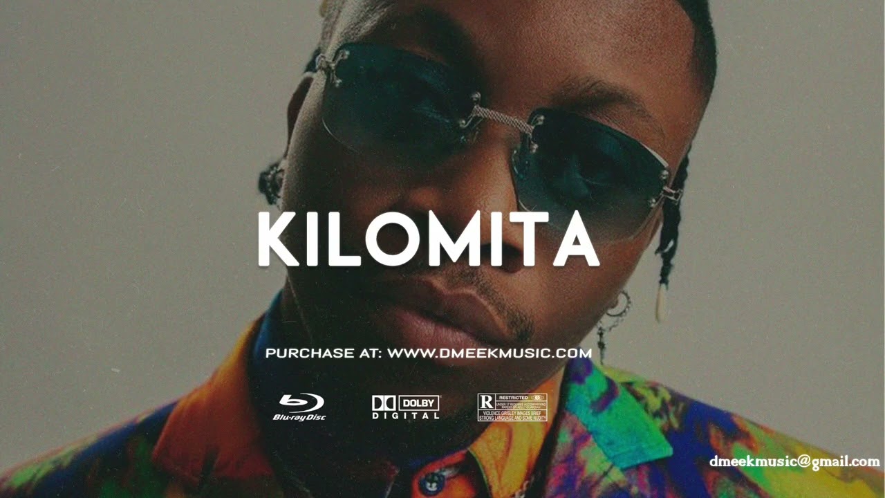 (Omah Lay x Fireboy x Victony x wizkid x Oxlade Type Beat) - KILOMITA
