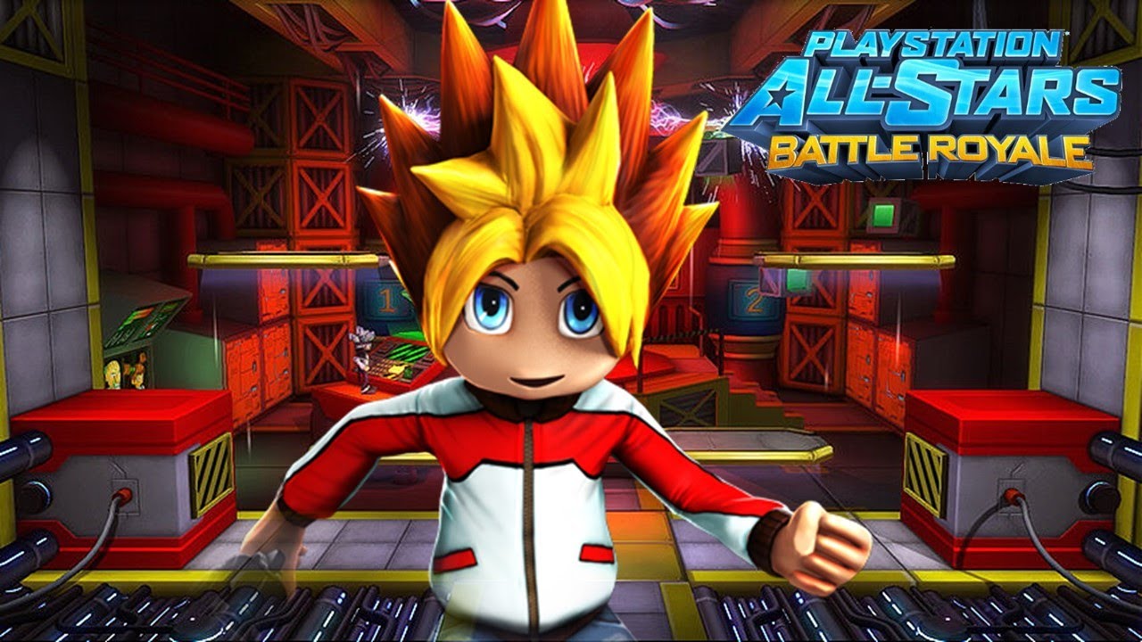 PlayStation All-Stars | Spike (Ape Escape)