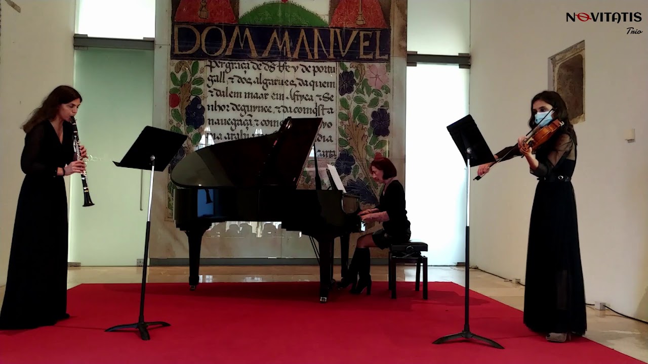 Alexis Hollaender - Sechs Charakterstücke, Op.53  IV. Andante sostenuto