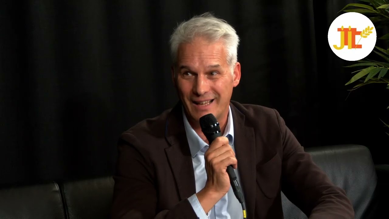 JTIC présentent Food KREGLINGER, par Bien Tourner podcast audiovisuel.