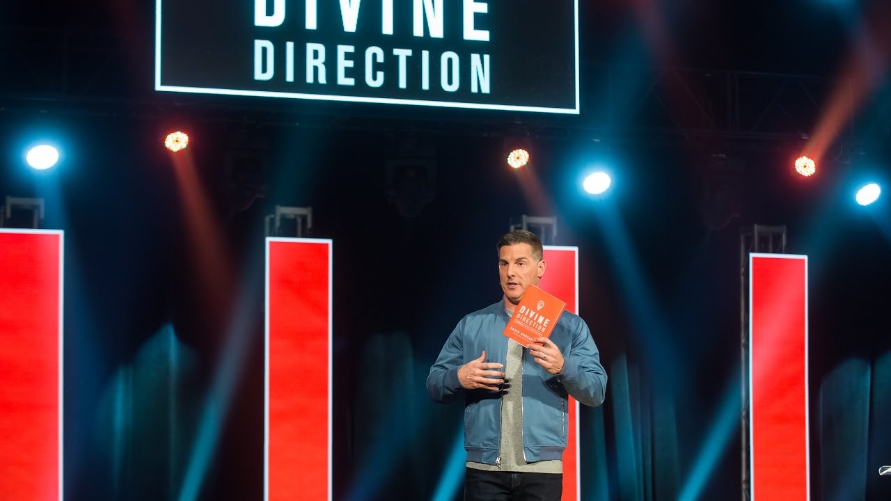 Divine Direction: Part 3 - 