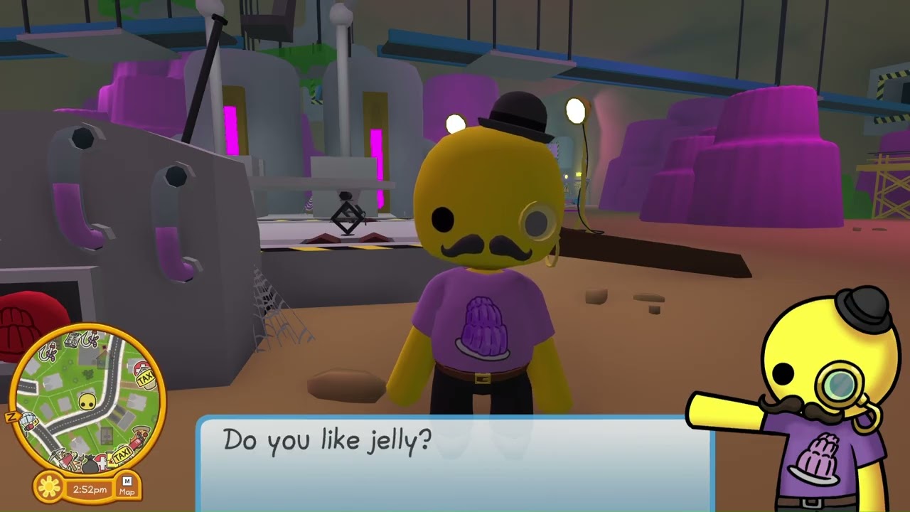 Wobbly Life A Jelly Journey Mission part 1