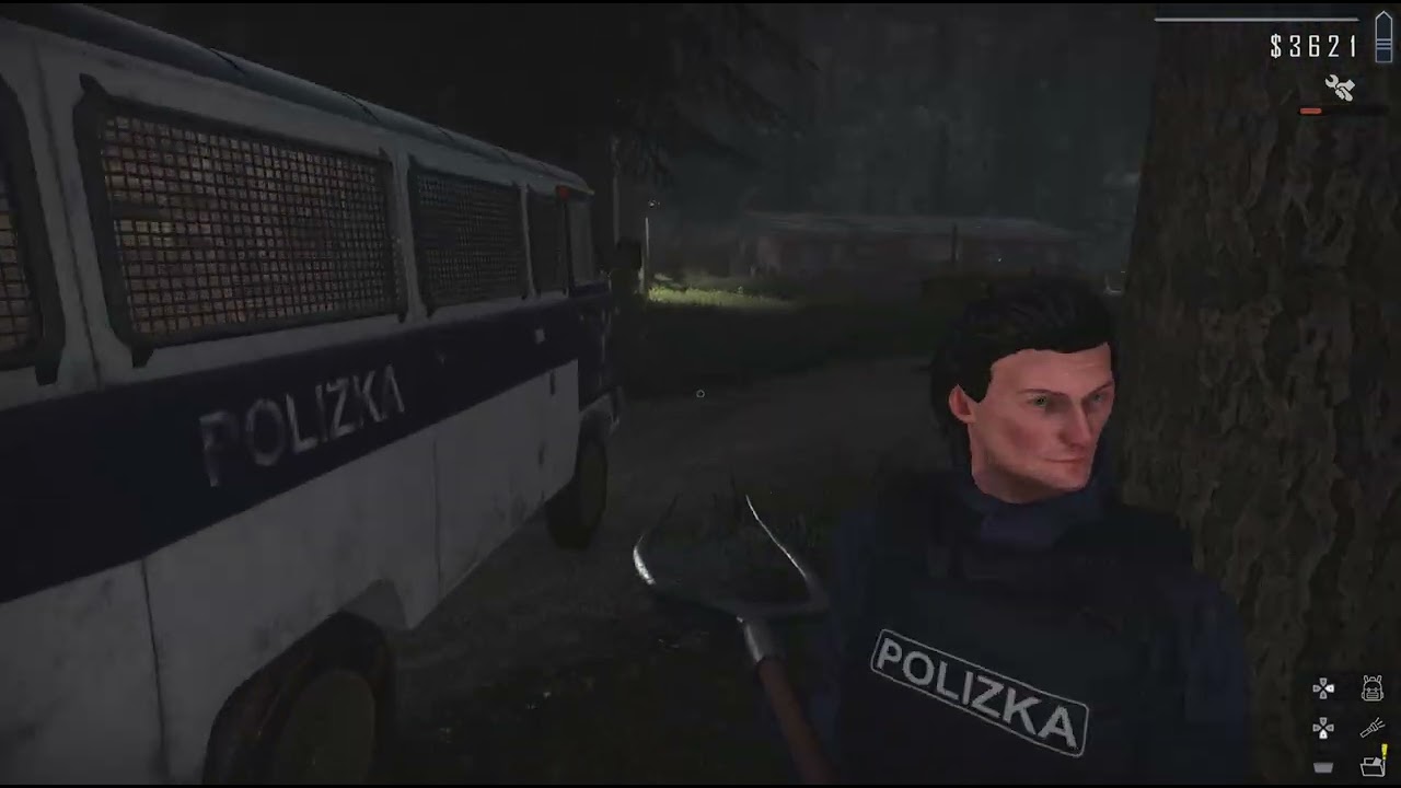 Contraband Police: SHOOTOUT at The Sawmill!!!!