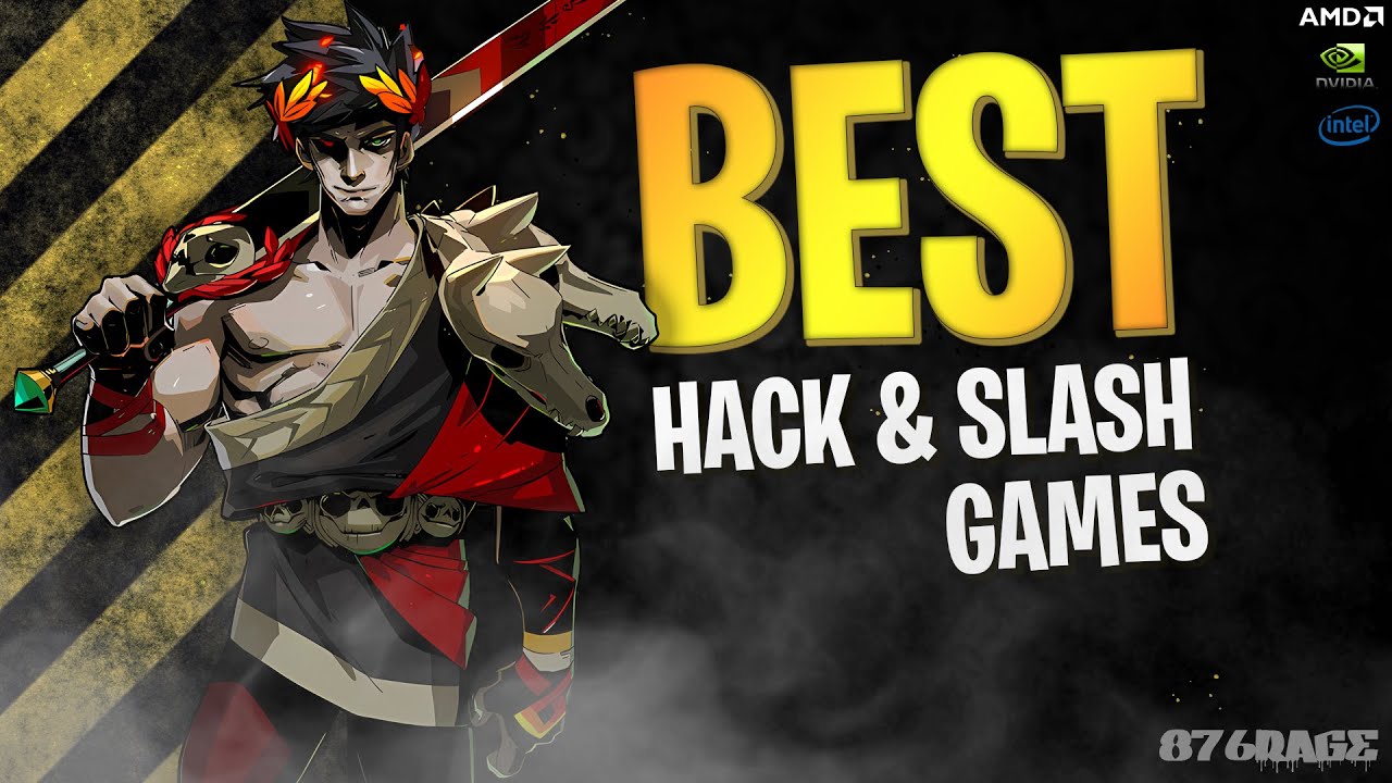 TOP 50 BEST HACK & SLASH GAMES FOR LOW END PC Games| New Low End PC Games (2GB / 4GB / 6GB /8GB RAM)