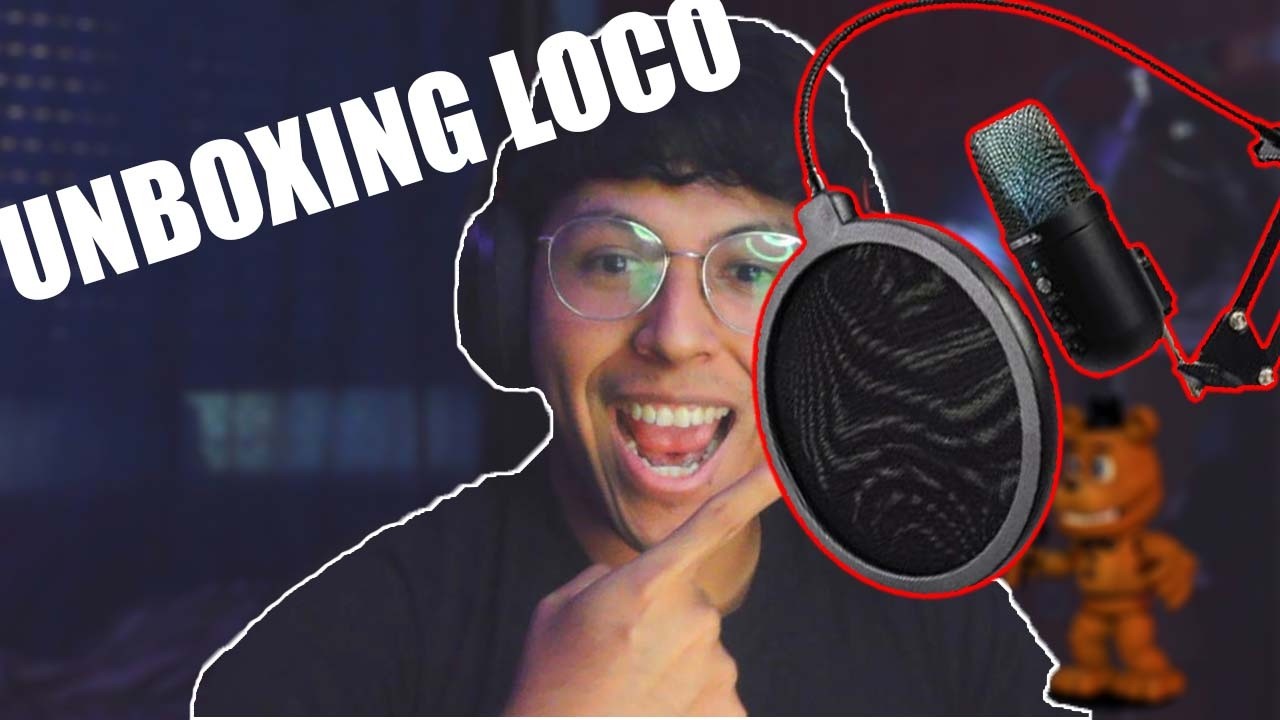 UNBOXING DE MICROFONO Xsoul XMIC 450 || Ojoler0