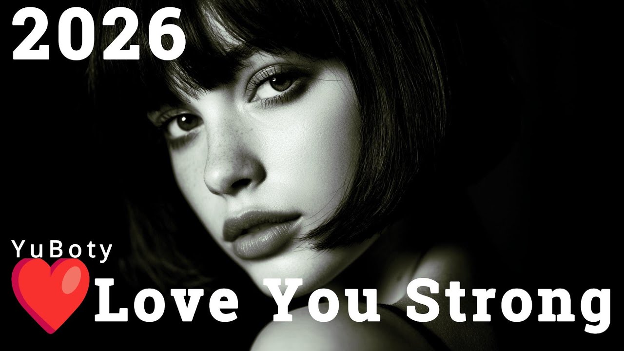 ❤️ Love You Strong | YuBoty x Tarexia FM (Lyric Video)