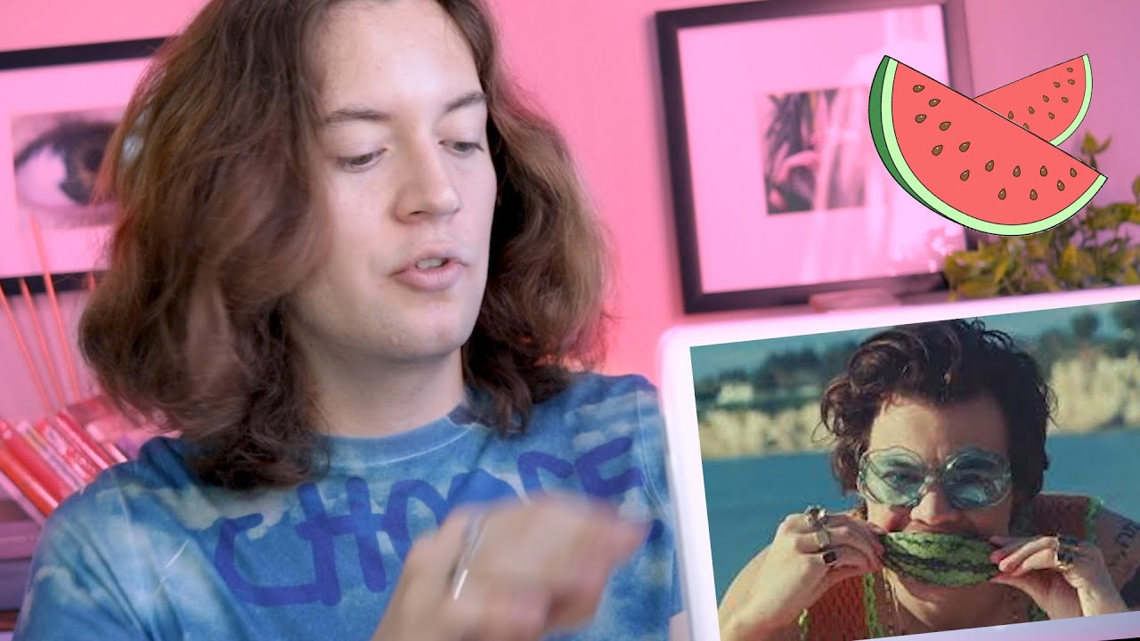 Tenemos que hablar de Harry Styles 🍉🍉 Una película muy mala y una muy buena