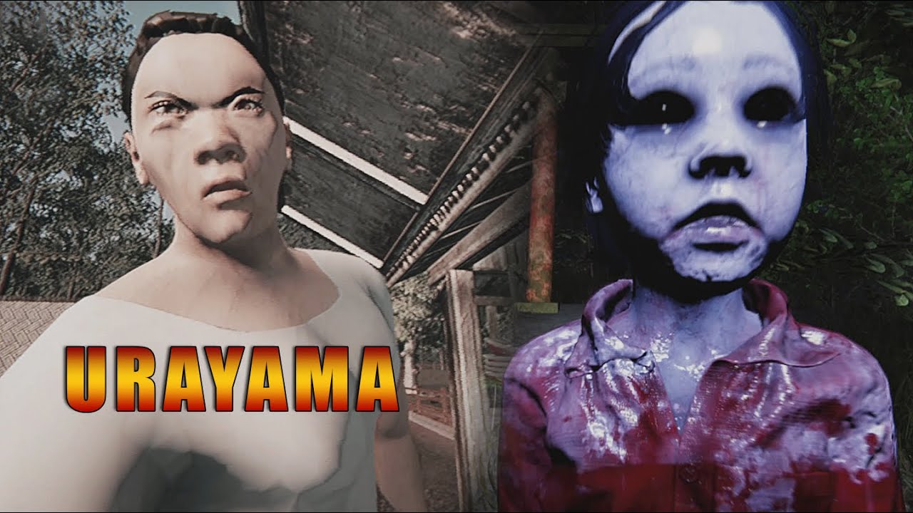 ЯПОНСКИЙ ХОРРОР С РАМЕНОМ ➤ Urayama