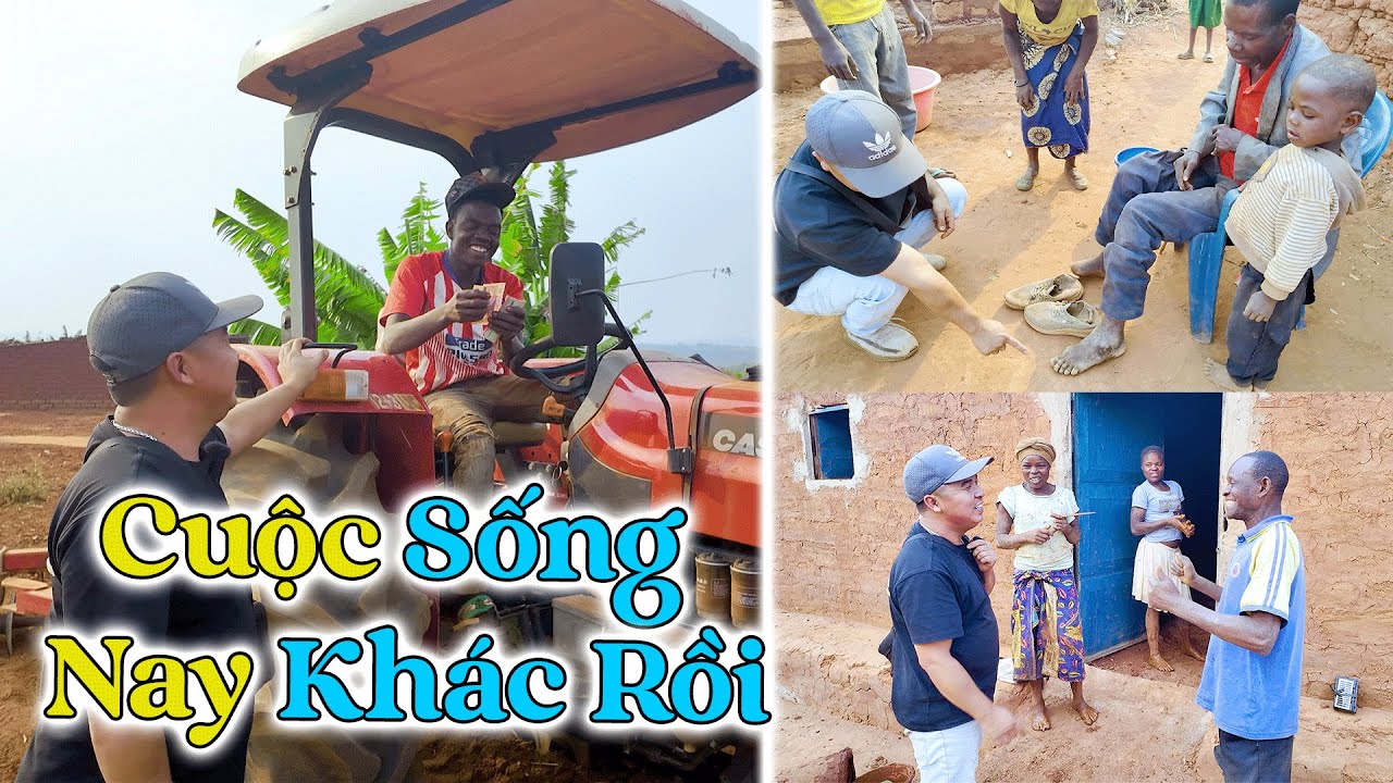 Đông Paulo || Hai Bác Đầu Tiên Đến Chữa Tại Nhà Thầy Lang Giờ Ra Sao? Chân Có Khỏi Hoàn Toàn?