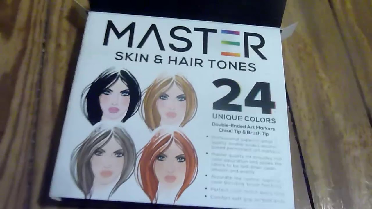 Master Markers! Copic Alternatives?  AFFORDABLE ART SUPPLIES REVIEW