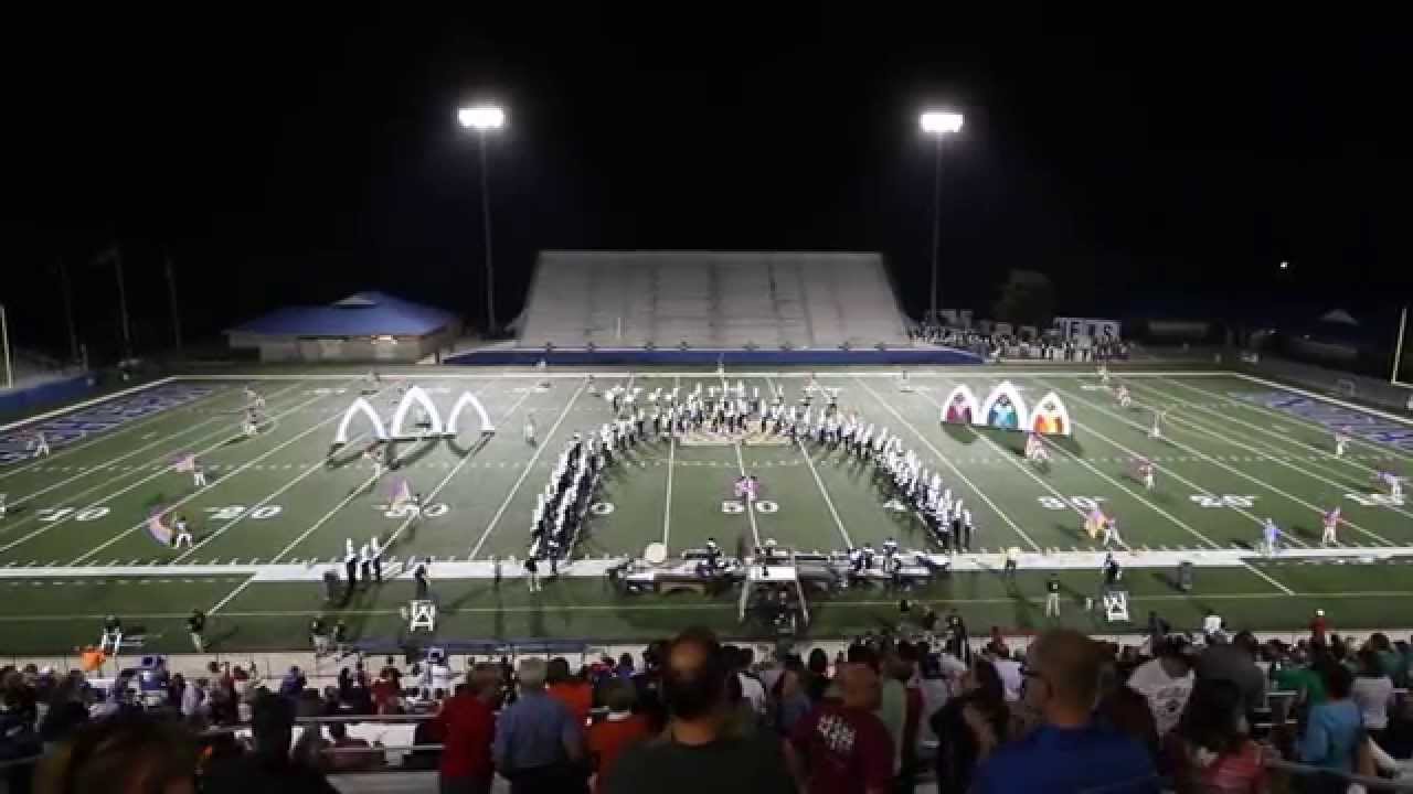 2014 McEachern High School Band 42nd CCSD Showcase