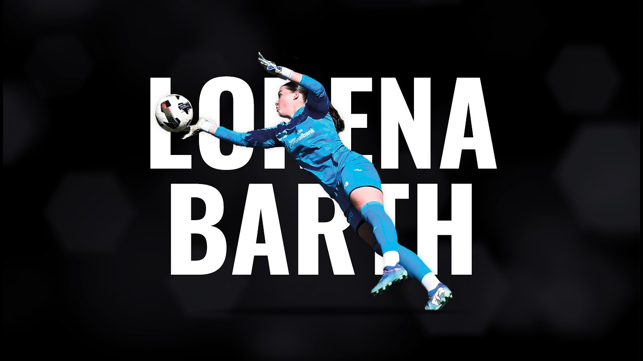 Lorena Barth | Highlights | Die besten Paraden