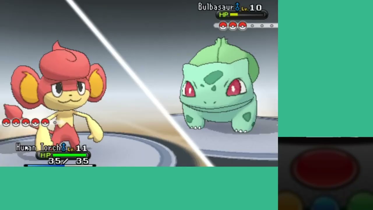 Pokemon Y Nuzelocke Date night after the first gym? (Episode 3)