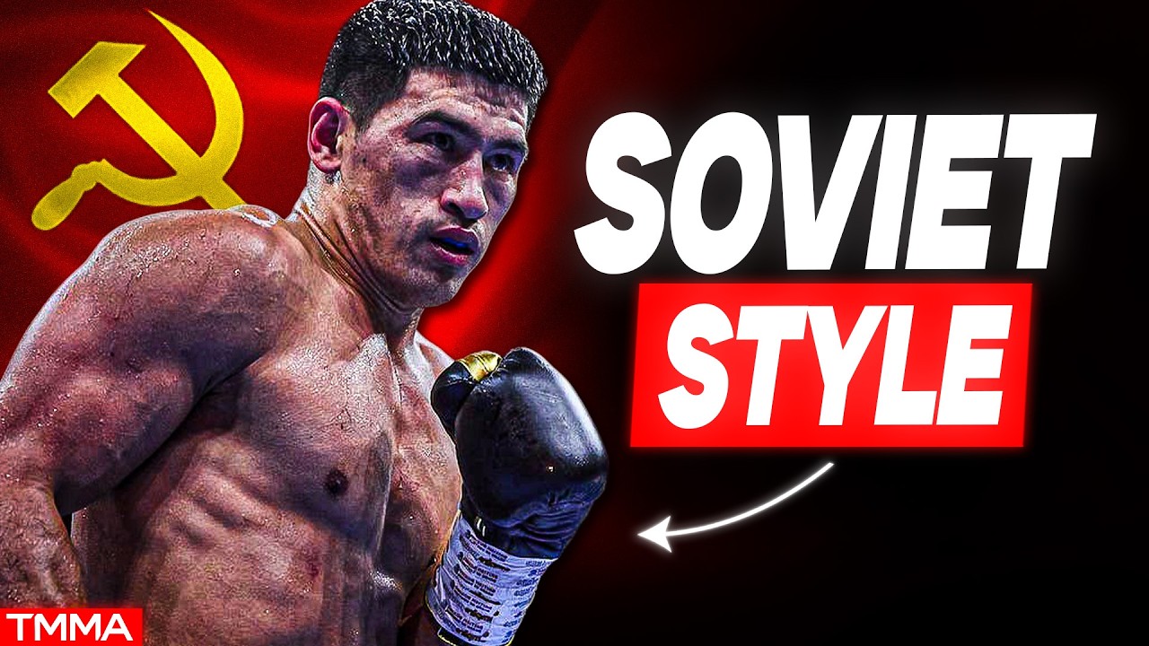 Boxing’s Most Dominant Fighting System of the 21st Century