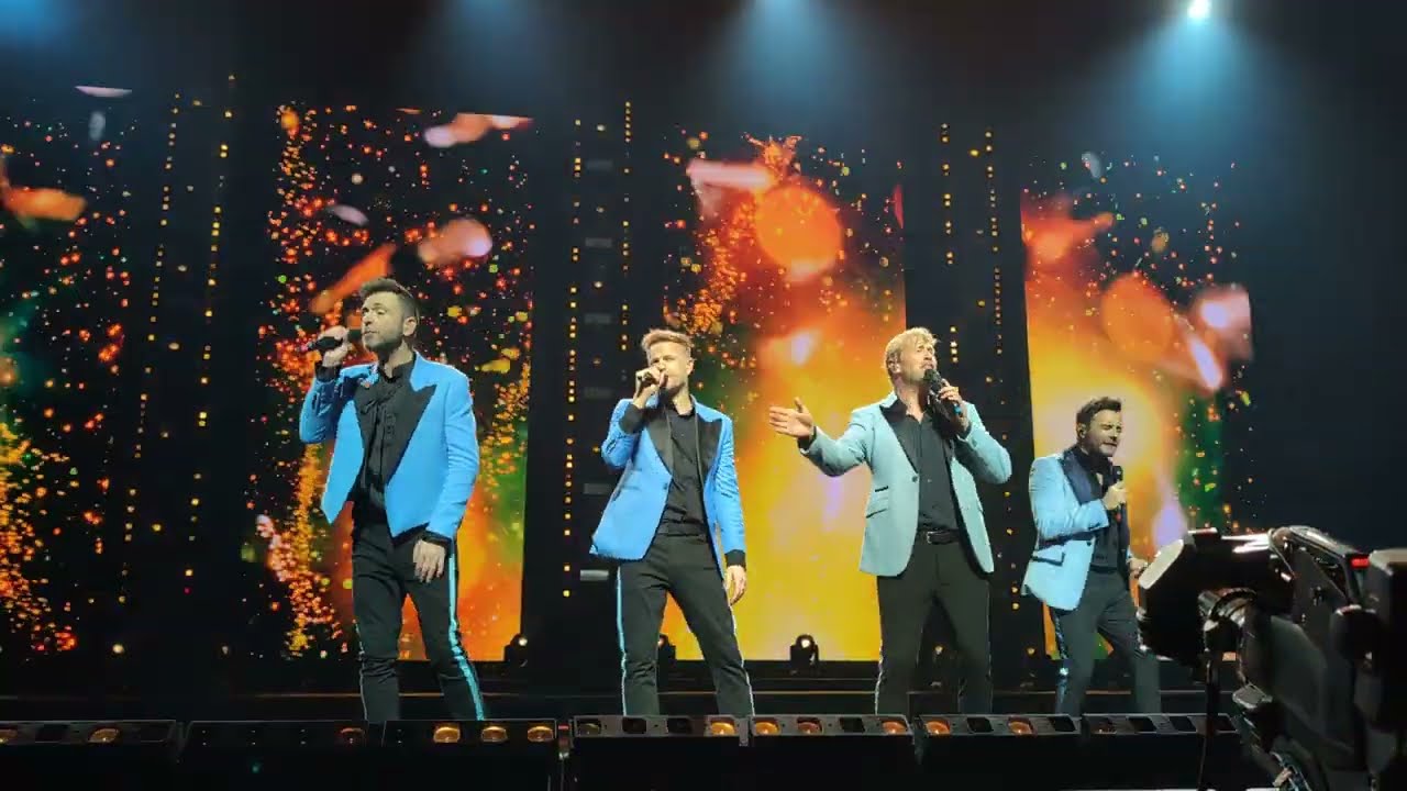 Westlife 