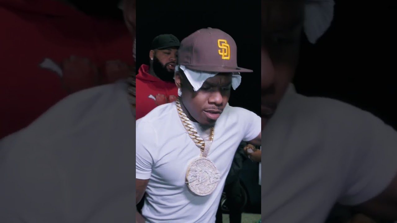 Da Baby saves a fans life in Orlando #music #rap #dababy