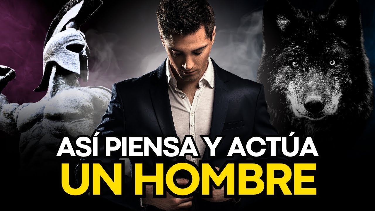 Nunca Serás Un Hombre Fuerte… (Hasta Que Hagas ESTO)