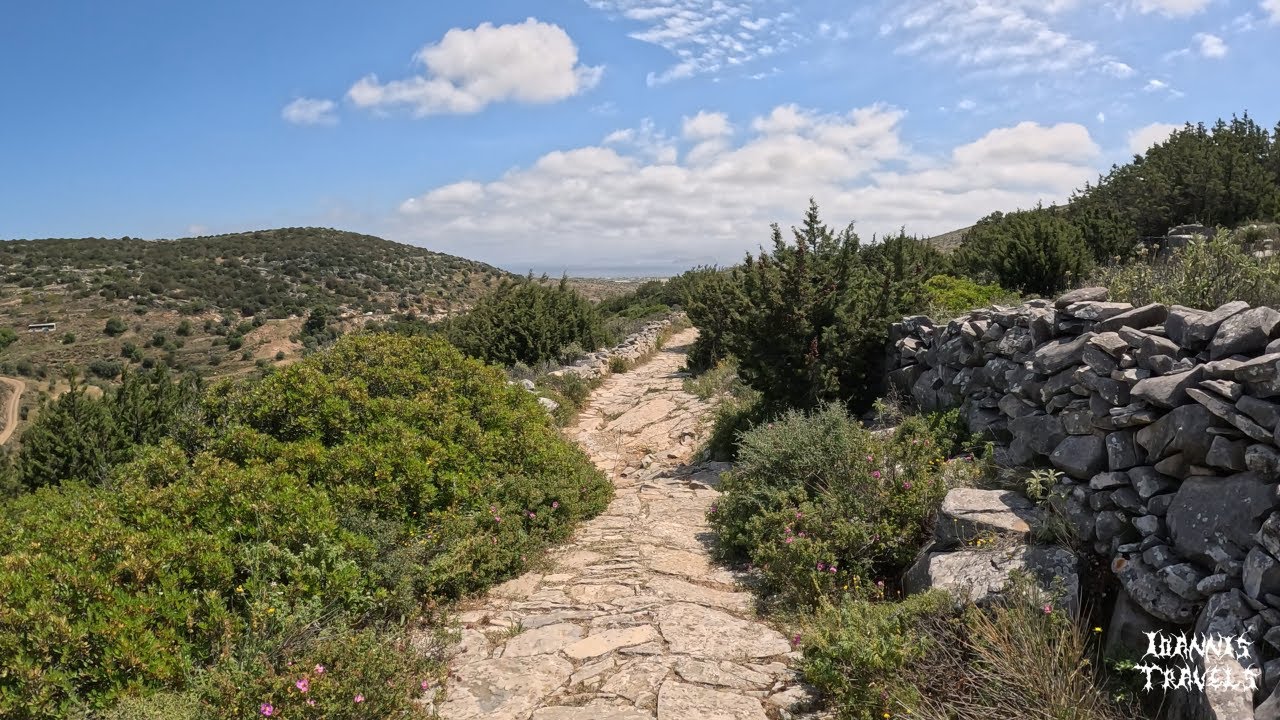 JJ Travels: The Byzantine Trail