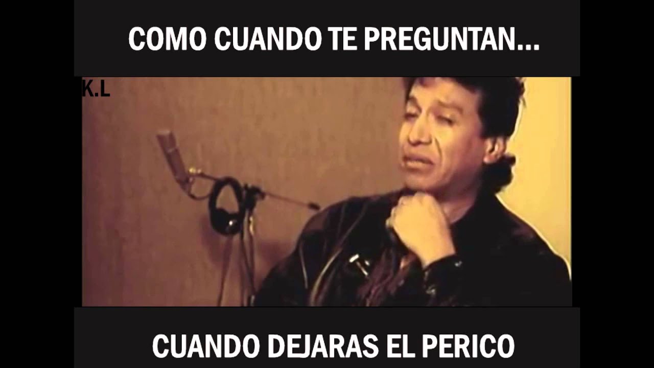 Diomedes y El Perico