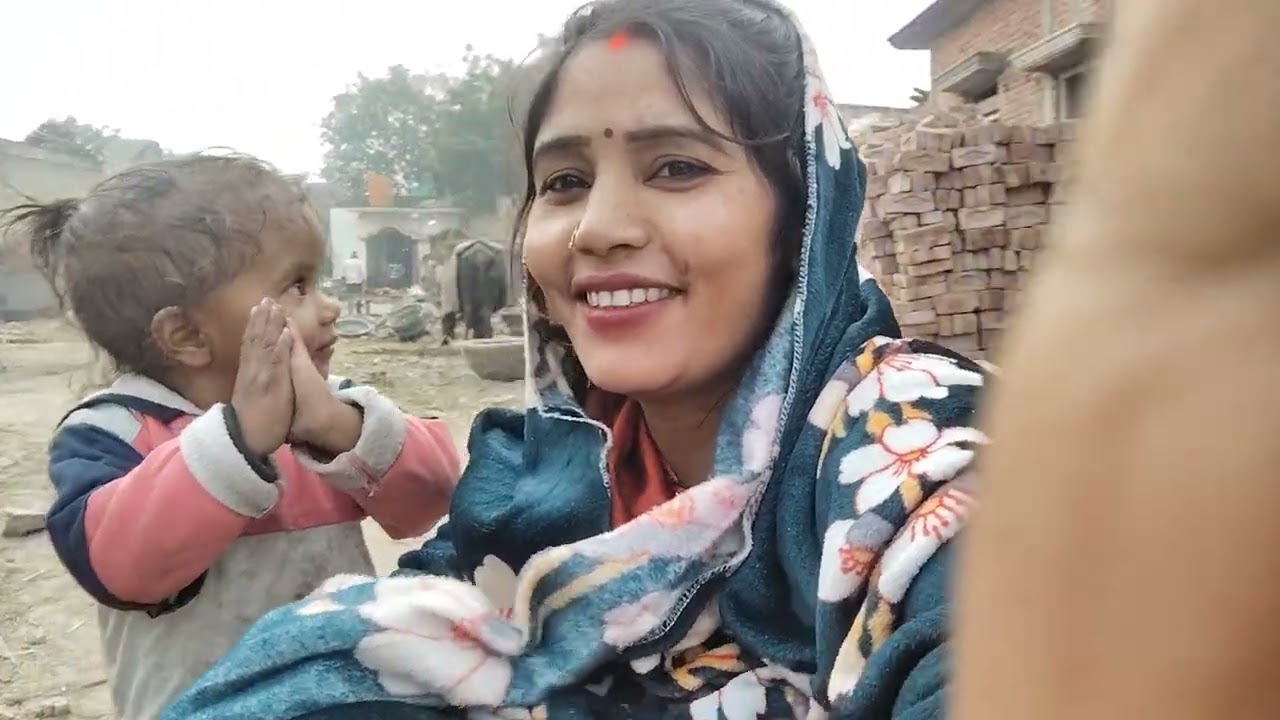 ब्लॉक वीडियो आज हम अपने बच्चों से मिलते हैं👩‍🍼