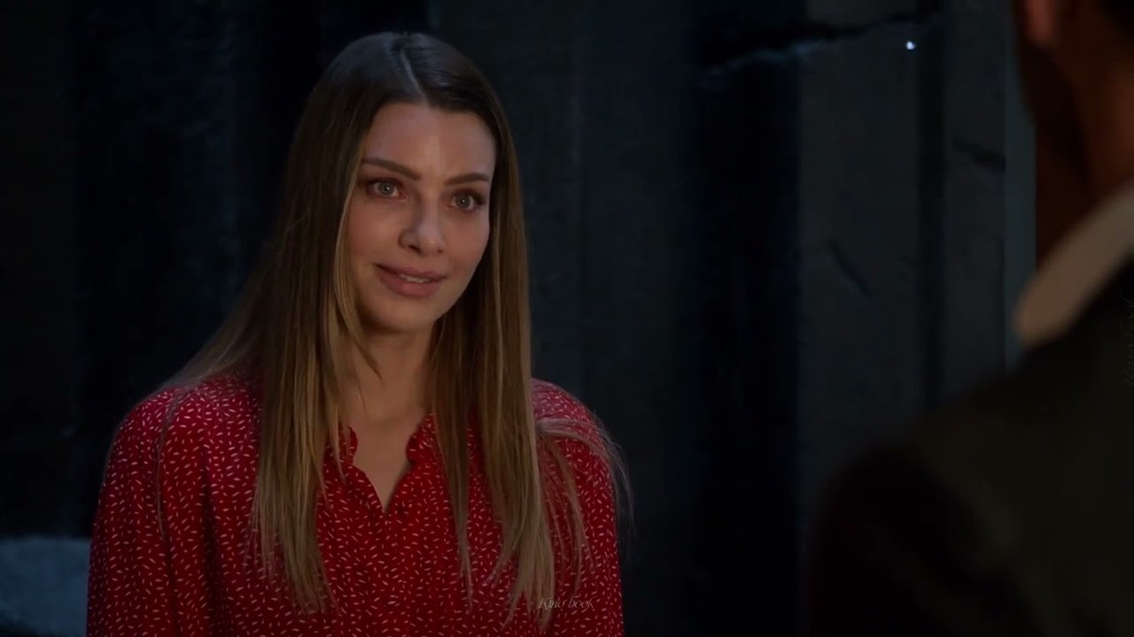 Lucifer Season 6 Lucifer and Chloe kiss  Ending scene  Tom Ellis and Lauren German 