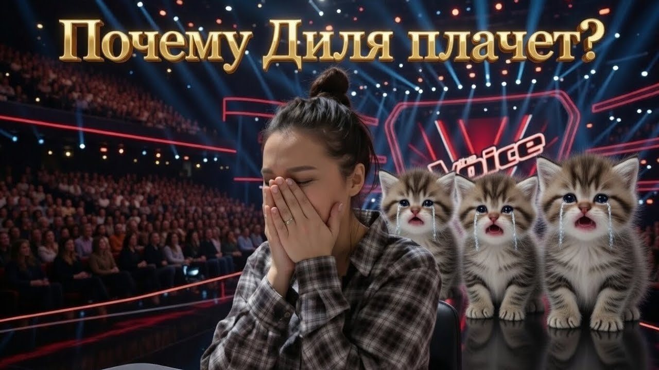 Прощание с Киевом и участниками Голоса 😢 VLOG! DILYARA DIDAROVA!