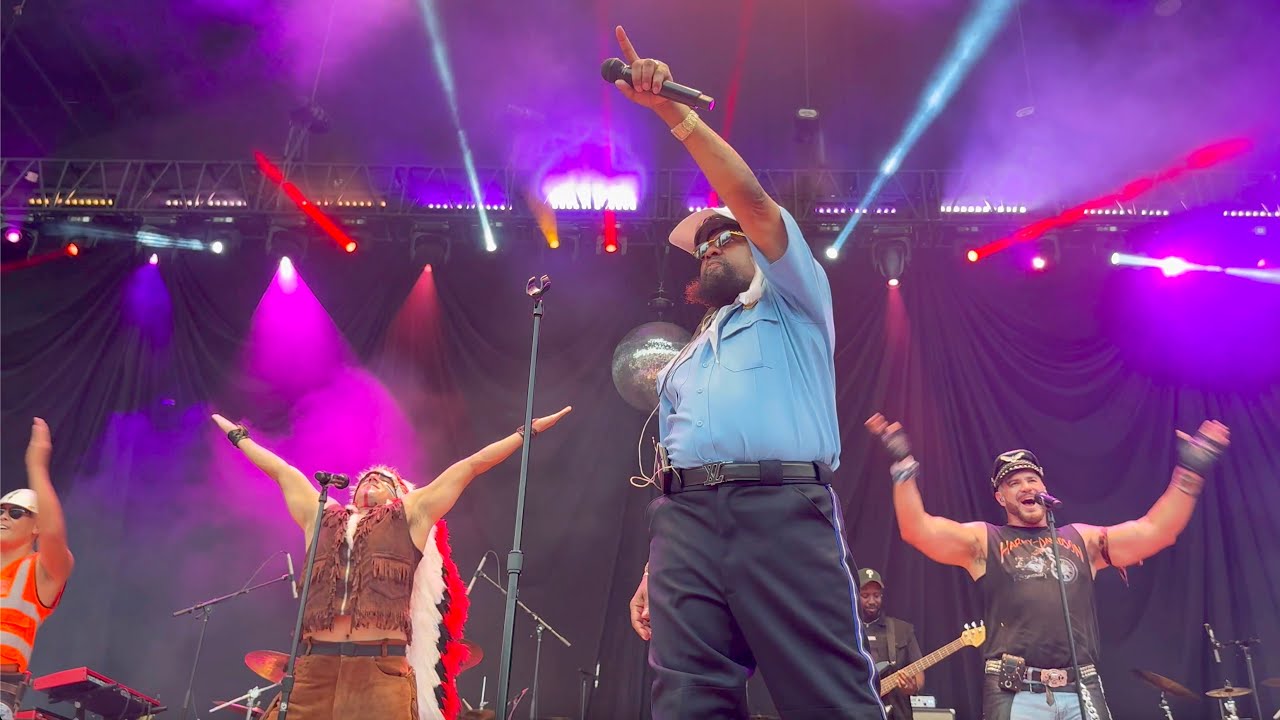 Village People - YMCA Live 2025