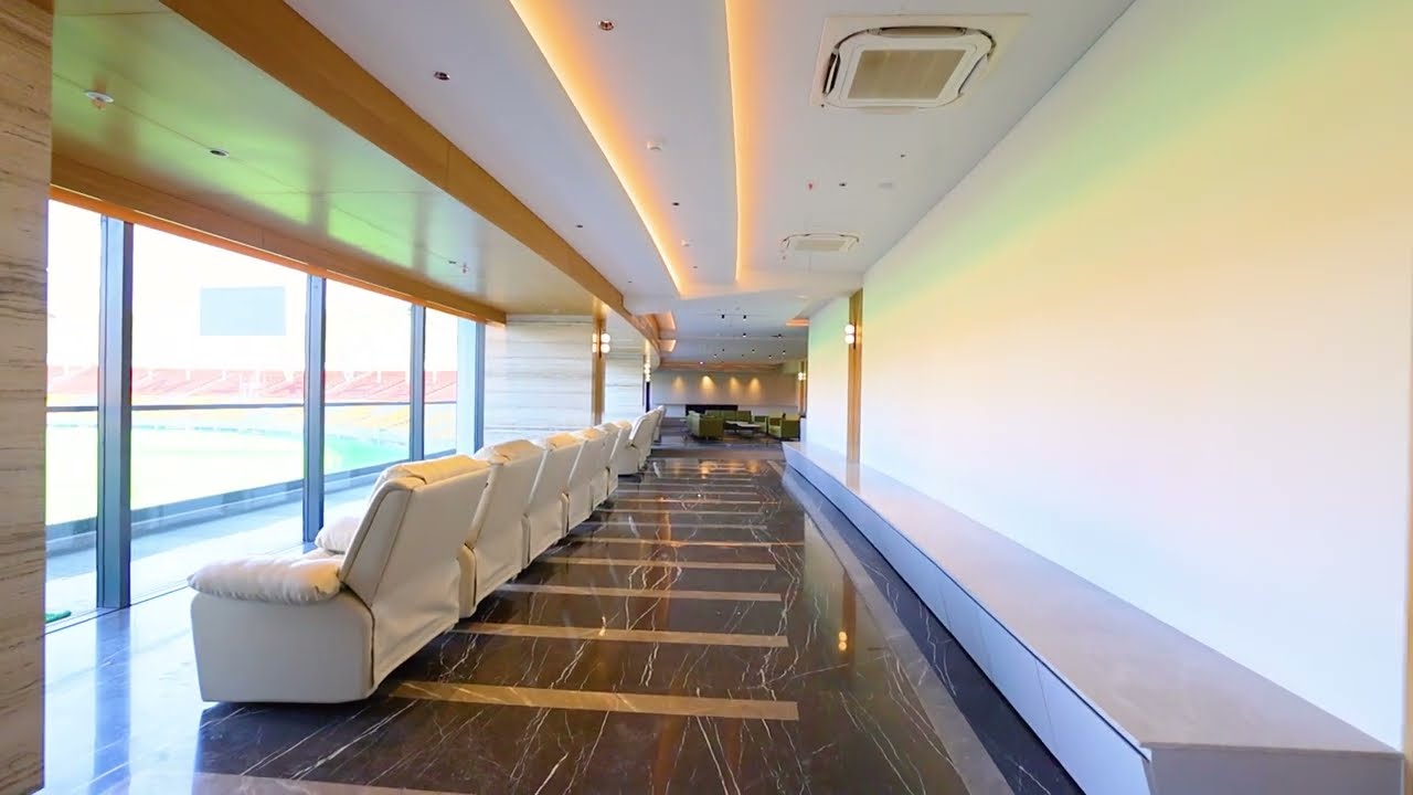 Radisson Blu Miraj Stadium | #BuiltByNarsi
