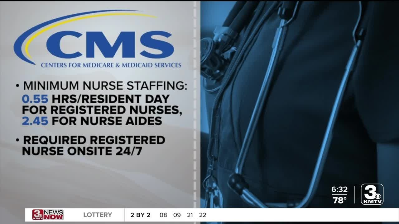 Nebraska healthcare organizations sound alarm on proposed Medicare/Medicaid rule