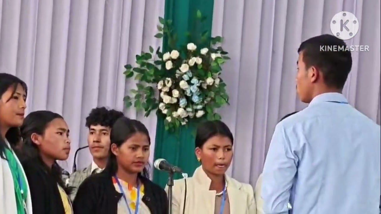 (Dei Tang JISU) Choir, Balang U Blei(M&A) Mynsngat, 7th/Feb/2026