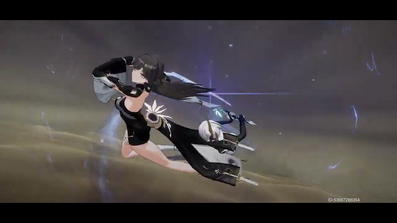 Aether Gazer Tactical Study Record 007