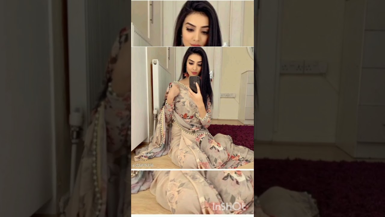 Summer saree collection # party wear saree 2021
